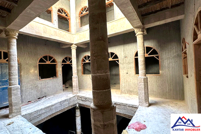 Riad d’exception à vendre – Produit vendu fini 1