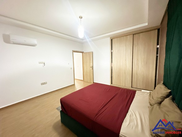 À Louer – Villa de prestige de 480 m² à Marrakech – Quartier Agdal 10