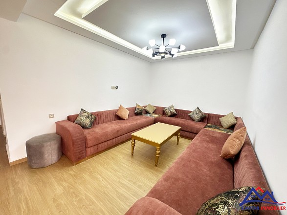 À Louer – Villa de prestige de 480 m² à Marrakech – Quartier Agdal 4