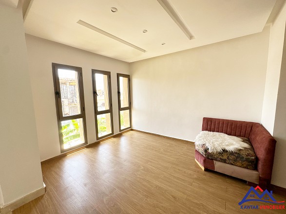 À Louer – Villa de prestige de 480 m² à Marrakech – Quartier Agdal 14