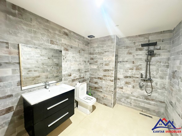 À Louer – Villa de prestige de 480 m² à Marrakech – Quartier Agdal 17