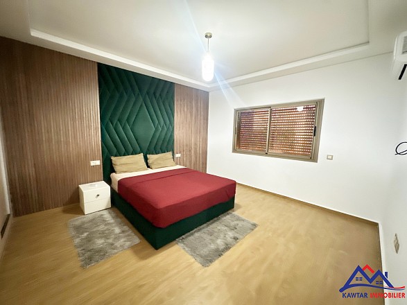 À Louer – Villa de prestige de 480 m² à Marrakech – Quartier Agdal 8
