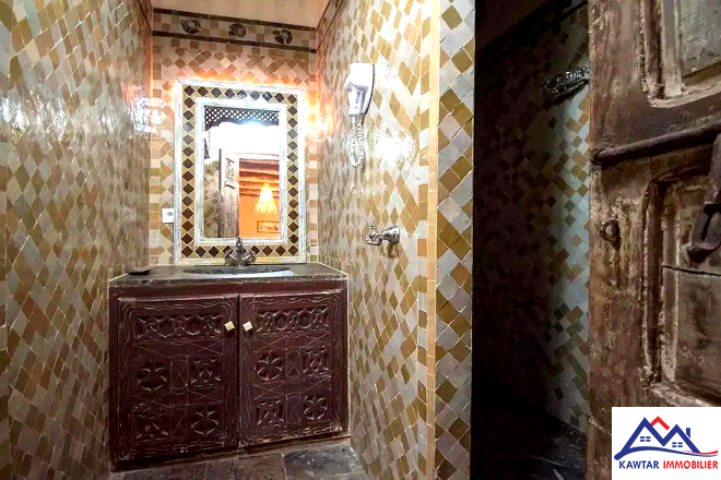 Domaine de 1,1 hectare clos de murs en pierres – À 27 km d’Essaouira 5