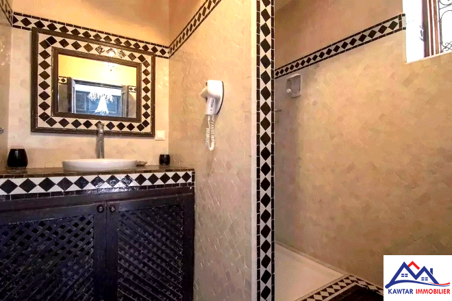 Domaine de 1,1 hectare clos de murs en pierres – À 27 km d’Essaouira 13