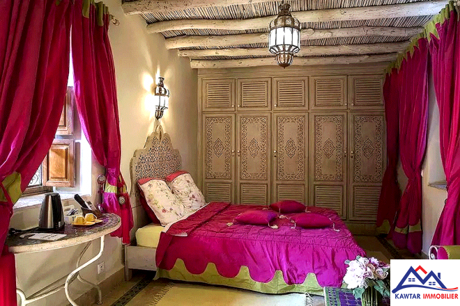 Domaine de 1,1 hectare clos de murs en pierres – À 27 km d’Essaouira 11