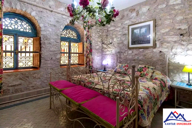 Domaine de 1,1 hectare clos de murs en pierres – À 27 km d’Essaouira 14