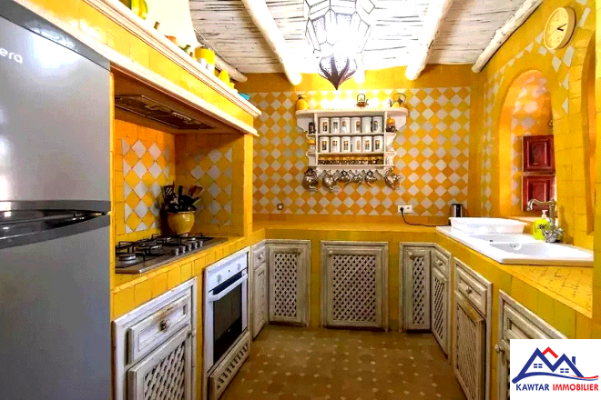 Domaine de 1,1 hectare clos de murs en pierres – À 27 km d’Essaouira 23