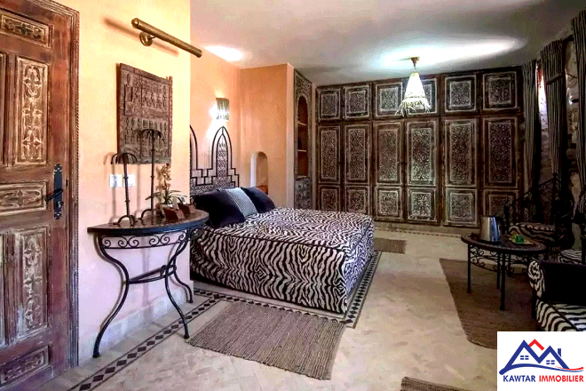 Domaine de 1,1 hectare clos de murs en pierres – À 27 km d’Essaouira 29