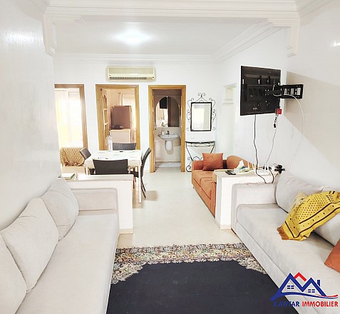 Appartement à Louer - route de casa 4