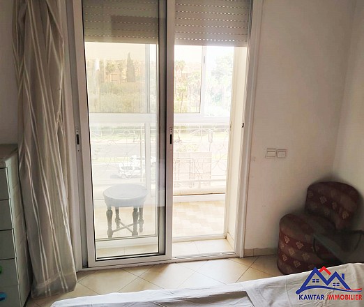 Appartement à Louer - route de casa 7