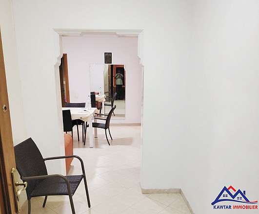 Appartement à Louer - route de casa 11