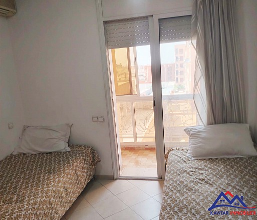 Appartement à Louer - route de casa 9