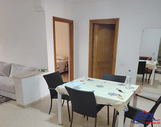 Appartement à Louer - route de casa 5