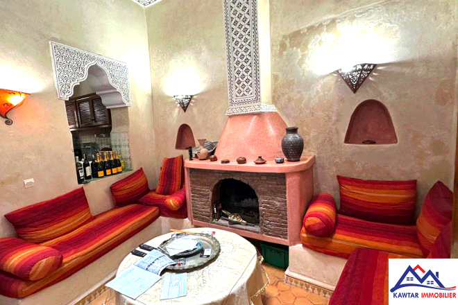 magnifique maison traditionnelle à vendre 1