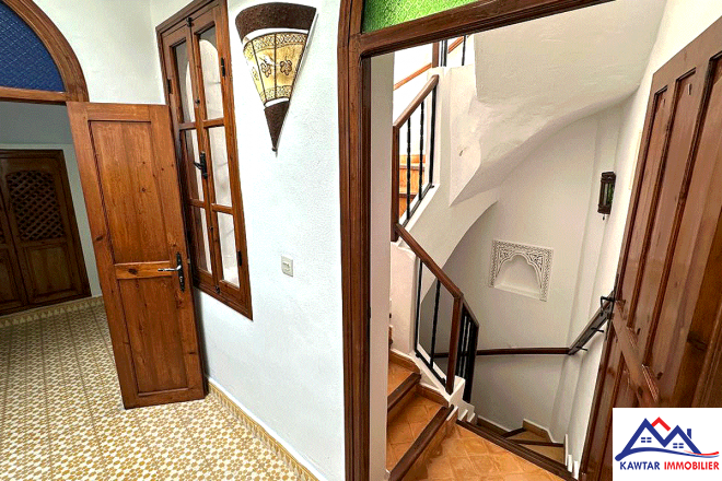 magnifique maison traditionnelle à vendre 5