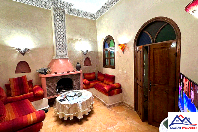 magnifique maison traditionnelle à vendre 7