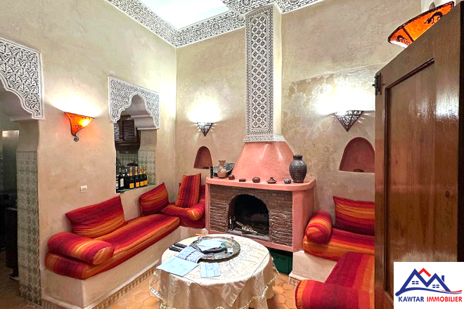 magnifique maison traditionnelle à vendre 6