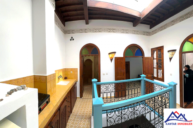 magnifique maison traditionnelle à vendre 11
