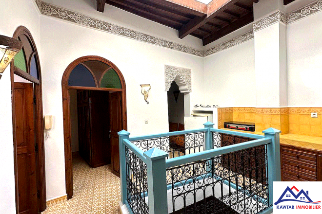 magnifique maison traditionnelle à vendre 16