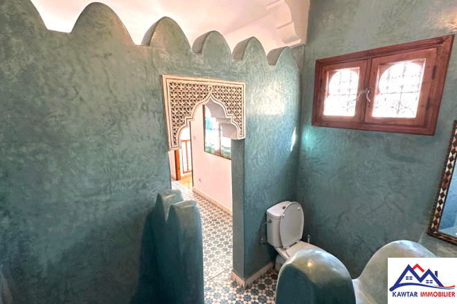magnifique maison traditionnelle à vendre 19