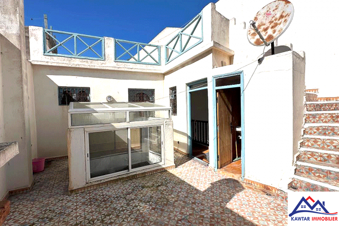 magnifique maison traditionnelle à vendre 22