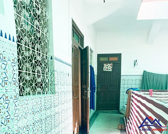  RIAD À RÉNOVER – MÉDINA – MELKIA 3