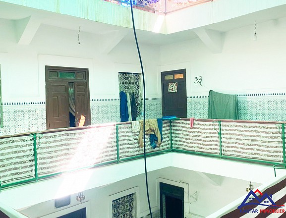  RIAD À RÉNOVER – MÉDINA – MELKIA 4