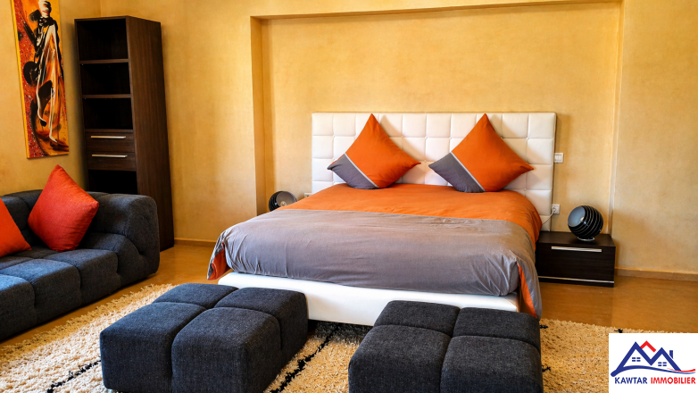 Superbe villa contemporaine avec vue mer à Sidi Kaouki 13