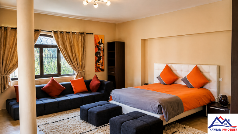 Superbe villa contemporaine avec vue mer à Sidi Kaouki 15