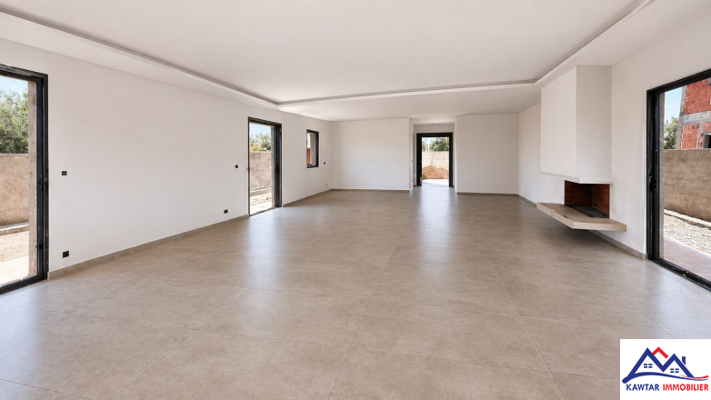 À Vendre – Villa neuve clé en main – 300 000 € 4