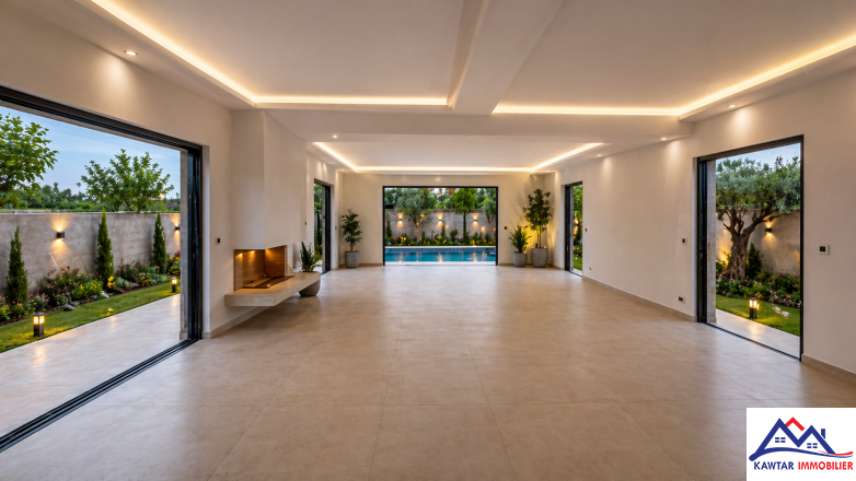 À Vendre – Villa neuve clé en main – 300 000 € 6