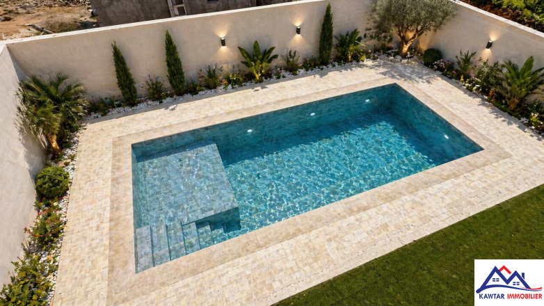 À Vendre – Villa neuve clé en main – 300 000 € 11