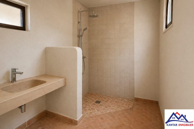 À Vendre – Villa de Charme à 20 km d’Essaouira – Route d’Agadir 2