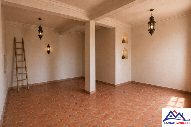 À Vendre – Villa de Charme à 20 km d’Essaouira – Route d’Agadir 3