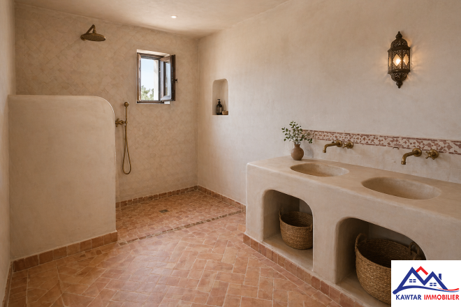 À Vendre – Villa de Charme à 20 km d’Essaouira – Route d’Agadir 5