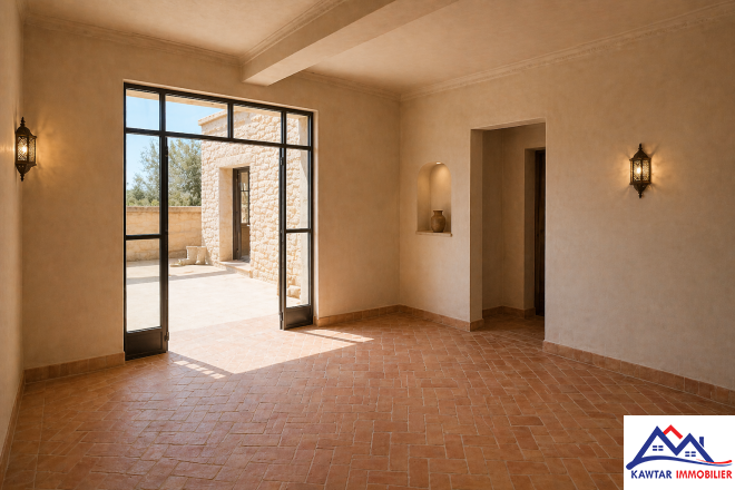 À Vendre – Villa de Charme à 20 km d’Essaouira – Route d’Agadir 6