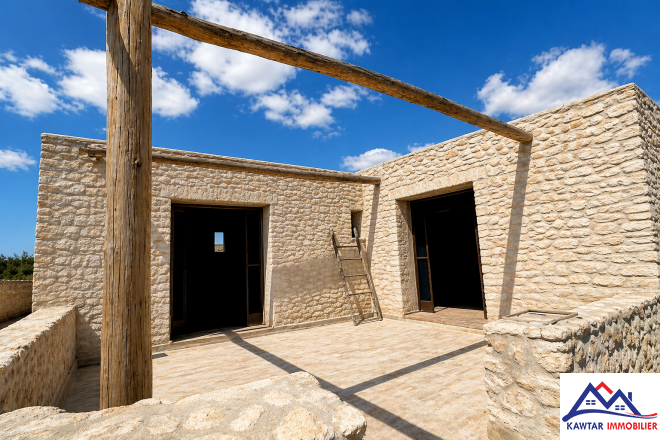 À Vendre – Villa de Charme à 20 km d’Essaouira – Route d’Agadir 7
