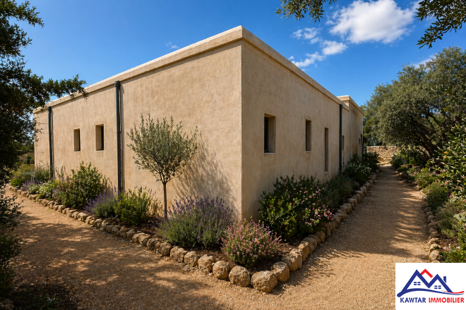 À Vendre – Villa de Charme à 20 km d’Essaouira – Route d’Agadir 8