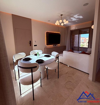Appartement de prestige – À vendre 6