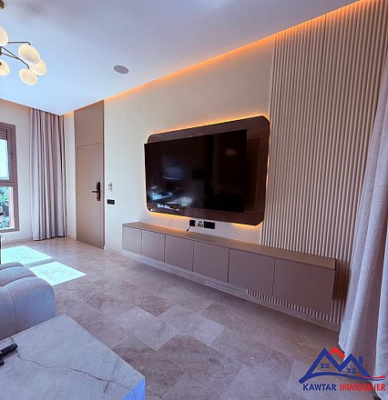 Appartement de prestige – À vendre 4
