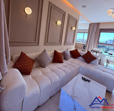 Appartement de prestige – À vendre 2