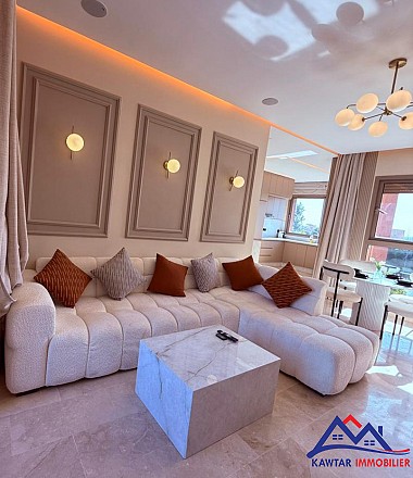 Appartement de prestige – À vendre 3