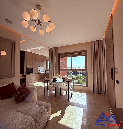 Appartement de prestige – À vendre 5