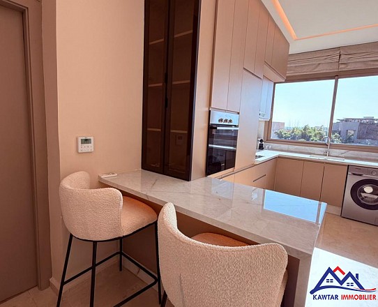 Appartement de prestige – À vendre 18