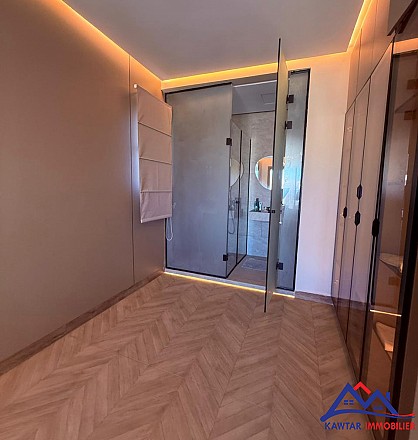 Appartement de prestige – À vendre 12