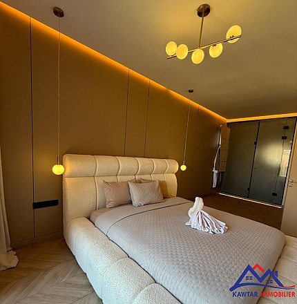 Appartement de prestige – À vendre 7