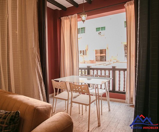Appartement à louer au cœur de Guéliz  5