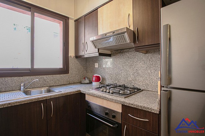 Appartement à louer au cœur de Guéliz  11