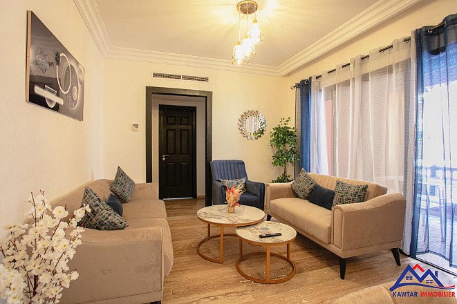 Appartement à louer au cœur de Guéliz  1
