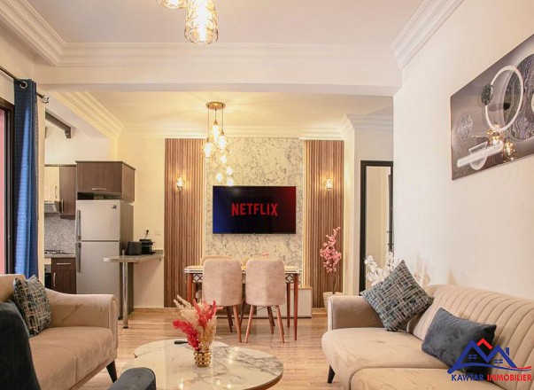 Appartement à louer au cœur de Guéliz  2